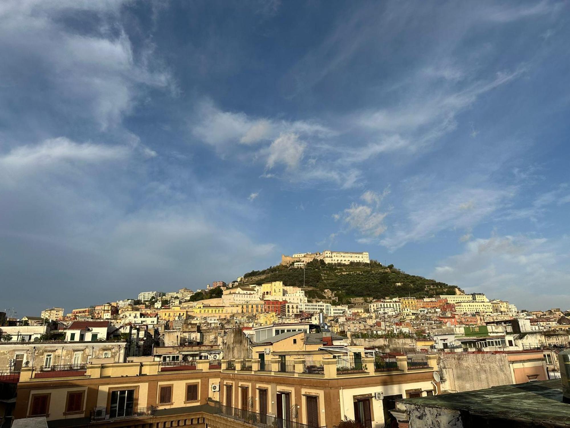 Casa Rossini Apartments Naples Luaran gambar