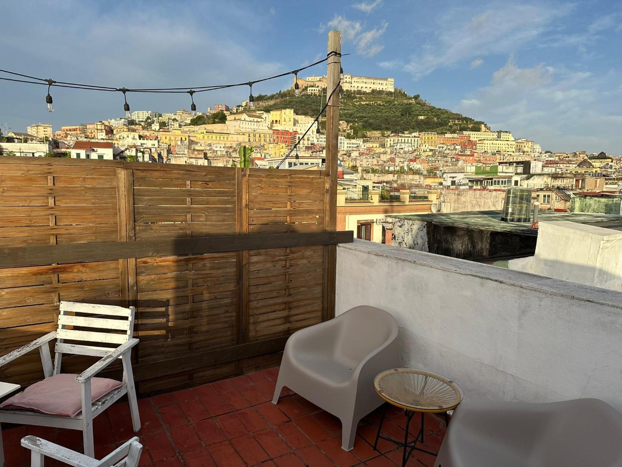 Casa Rossini Apartments Naples Luaran gambar