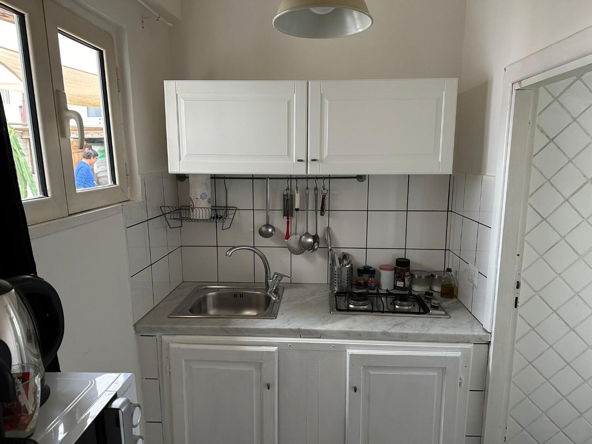 Casa Rossini Apartments Naples Luaran gambar