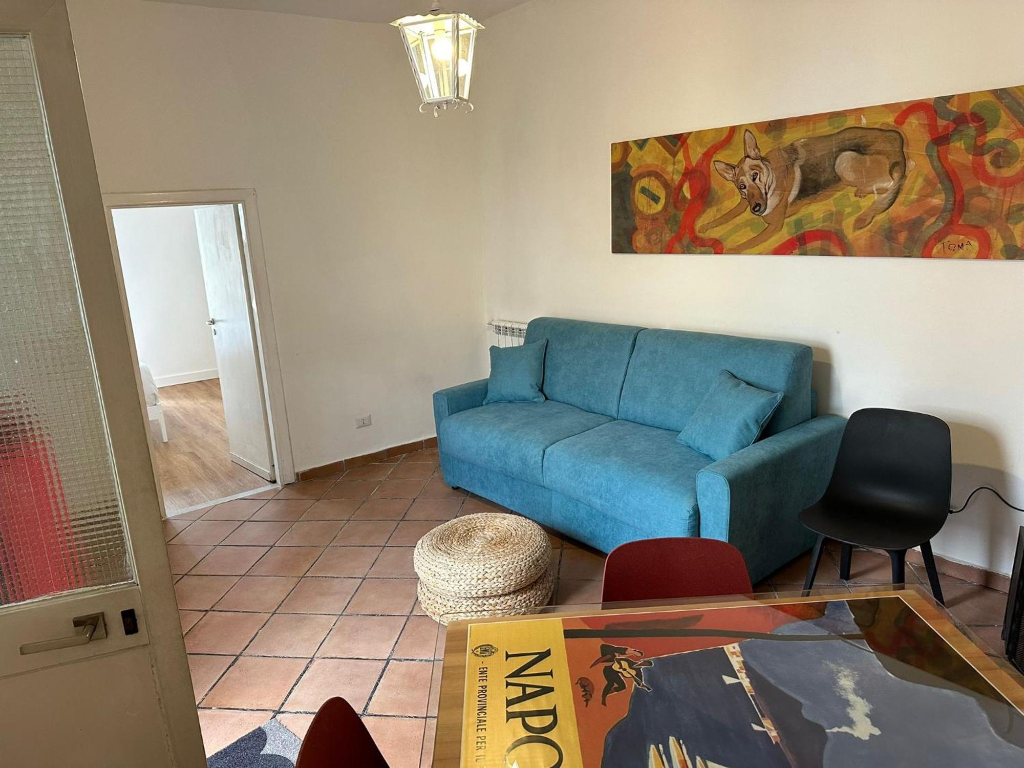 Casa Rossini Apartments Naples Luaran gambar