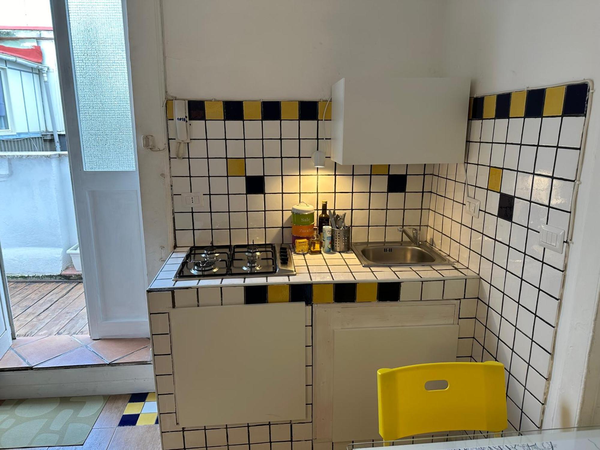 Casa Rossini Apartments Naples Luaran gambar