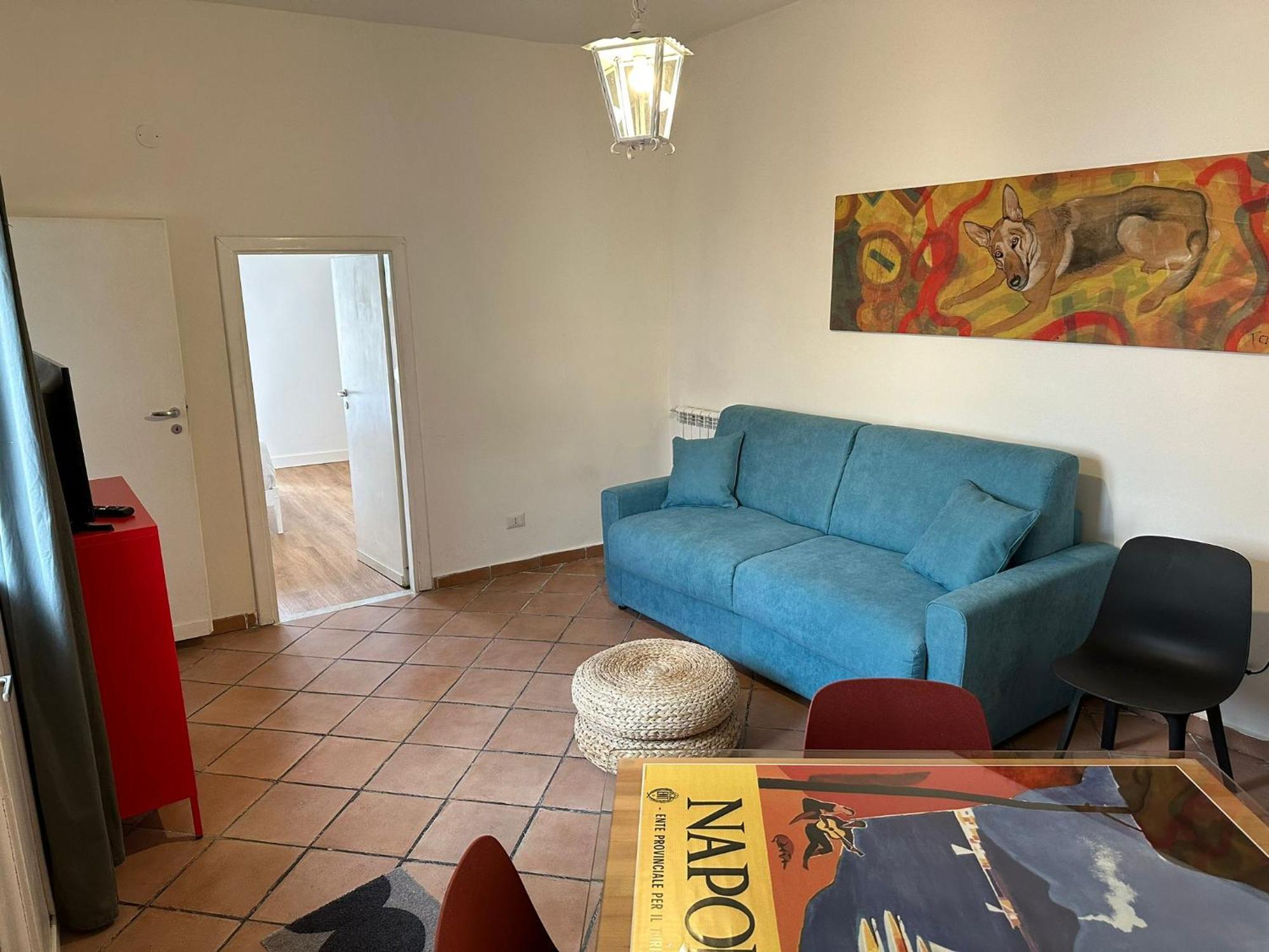 Casa Rossini Apartments Naples Luaran gambar