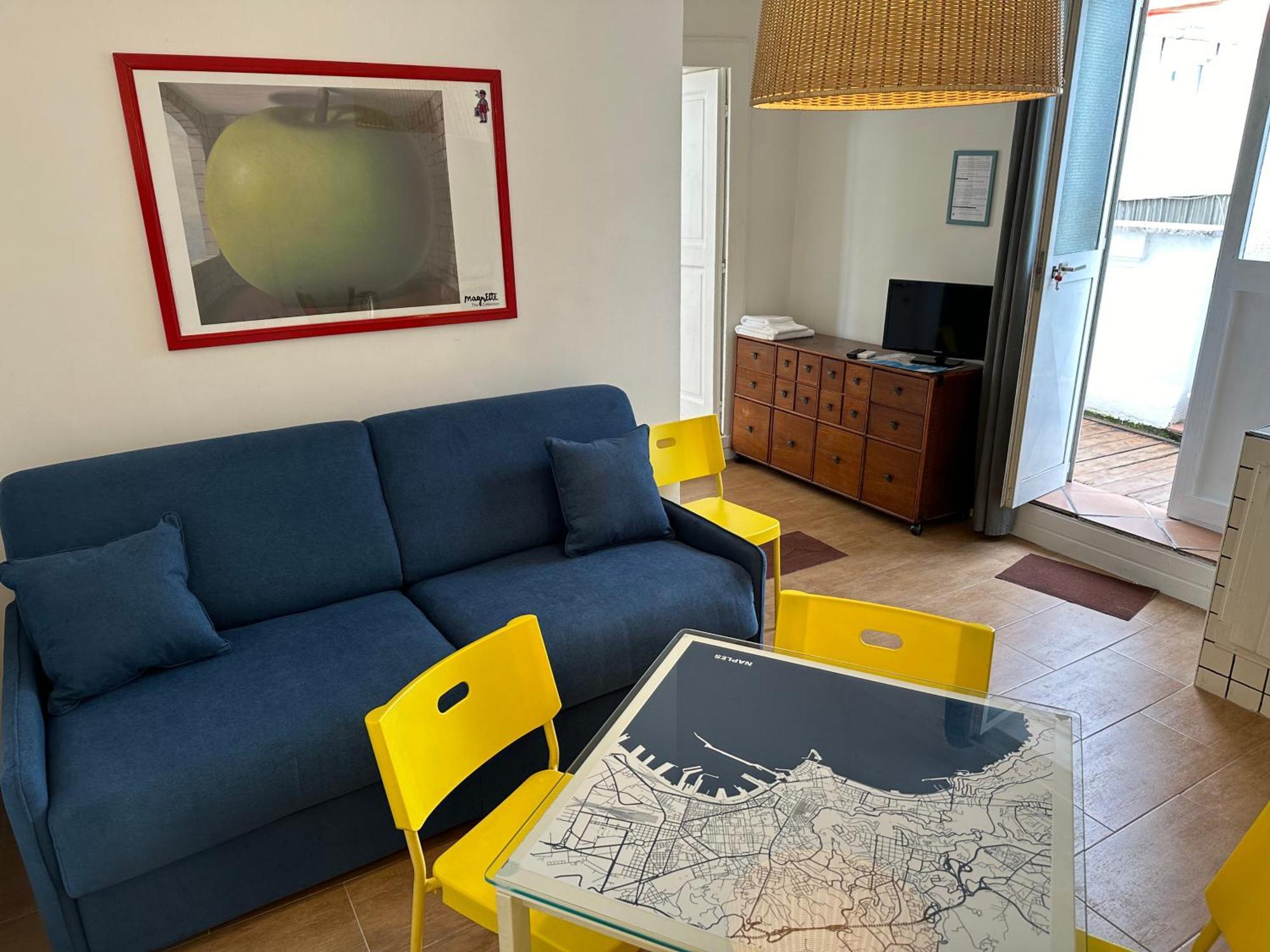 Casa Rossini Apartments Naples Luaran gambar