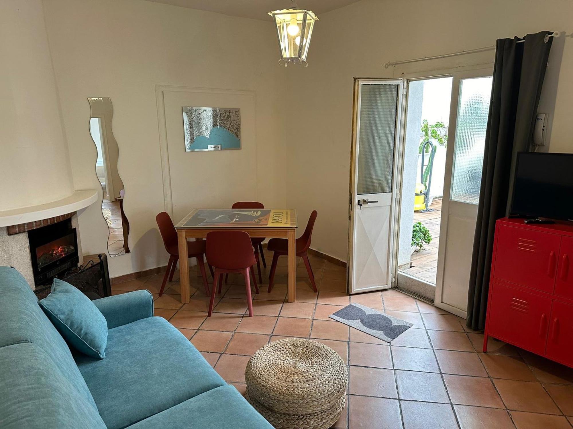 Casa Rossini Apartments Naples Luaran gambar