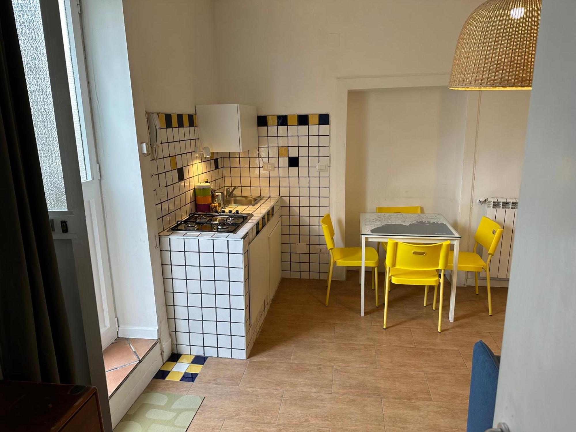 Casa Rossini Apartments Naples Luaran gambar