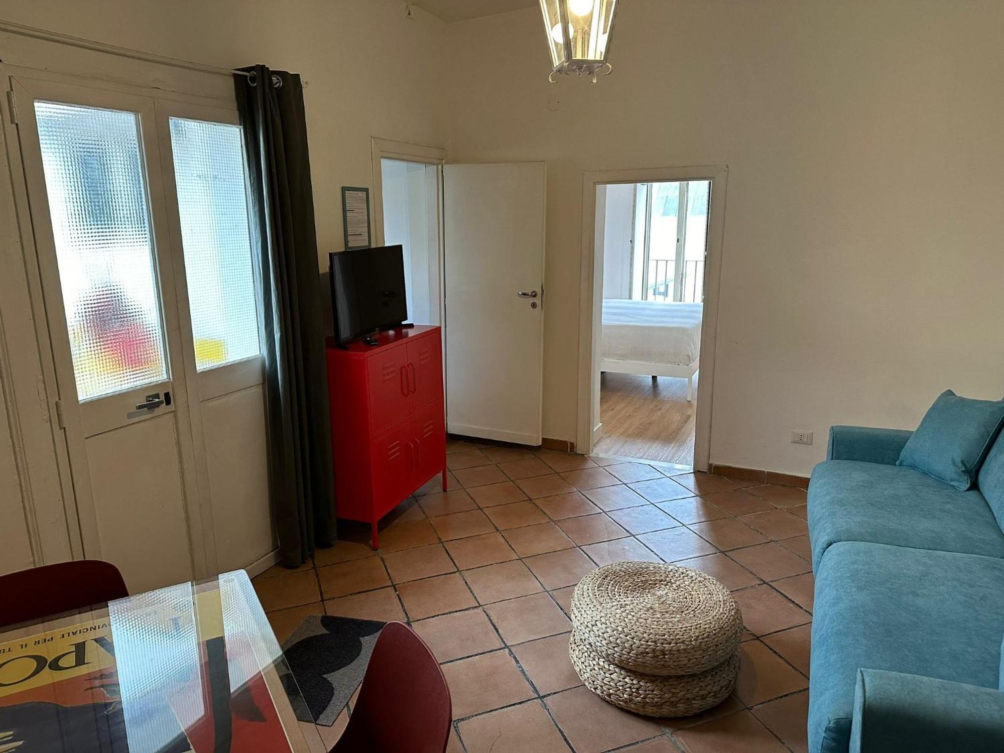 Casa Rossini Apartments Naples Luaran gambar