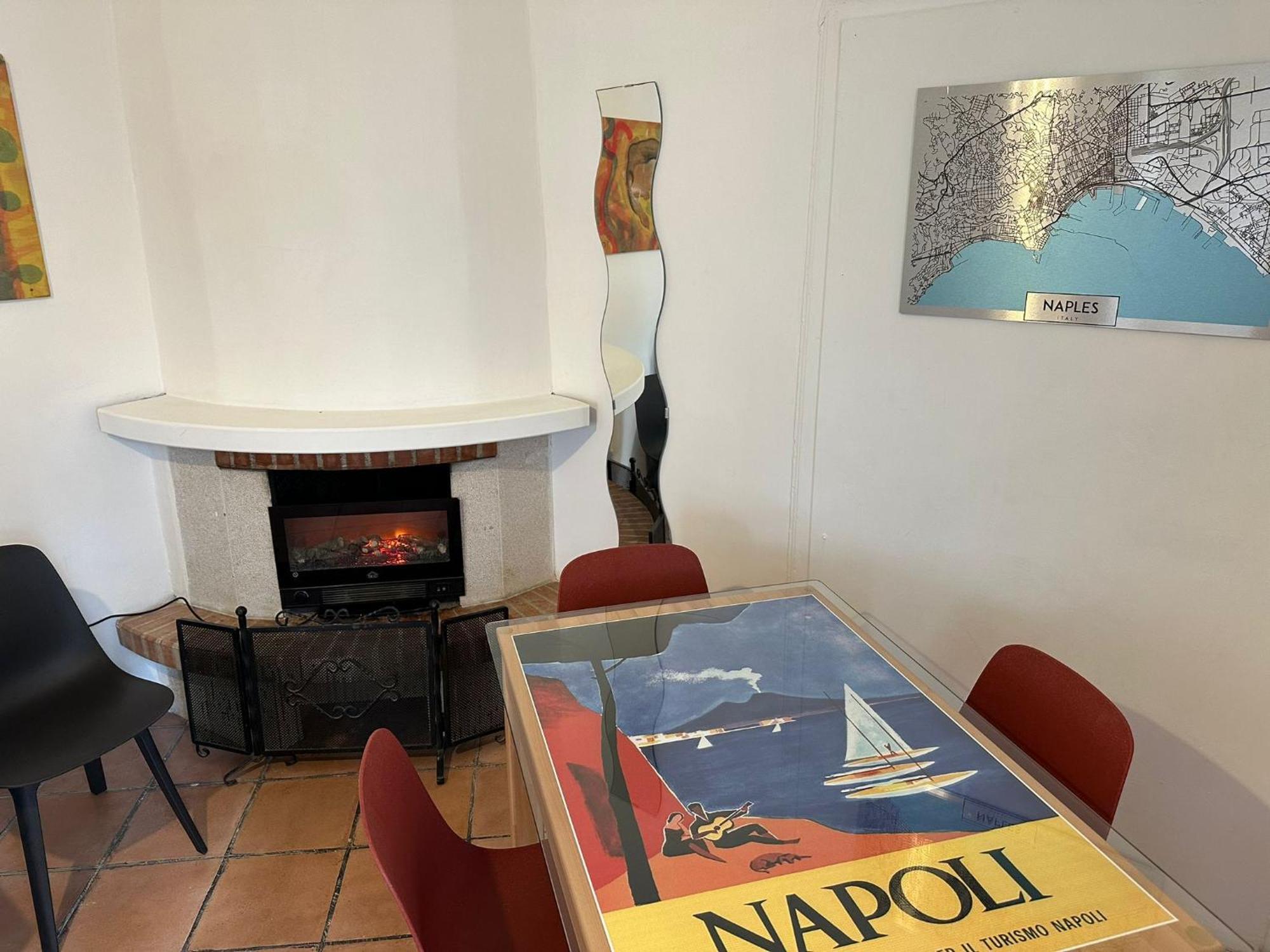 Casa Rossini Apartments Naples Luaran gambar
