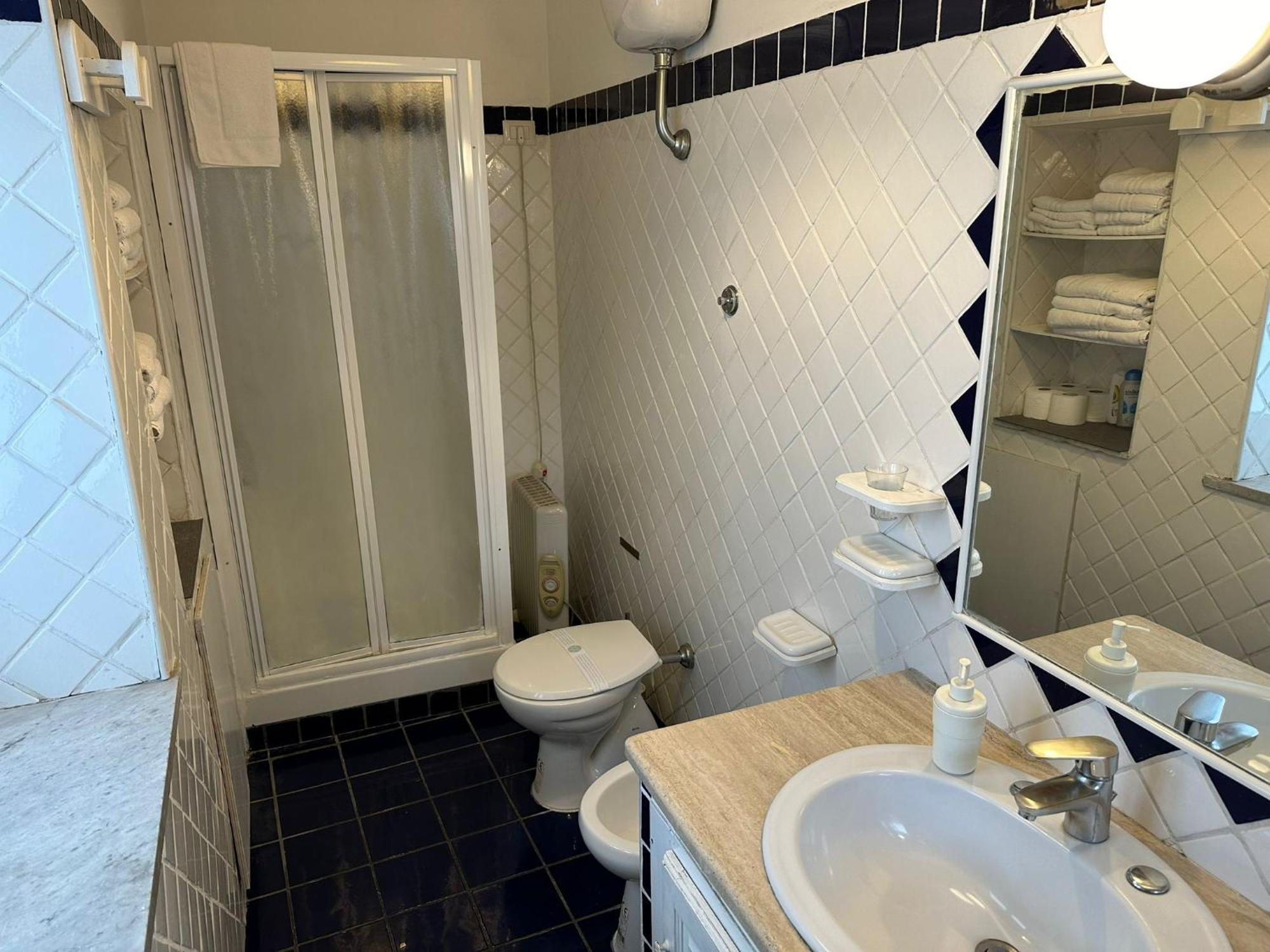 Casa Rossini Apartments Naples Luaran gambar