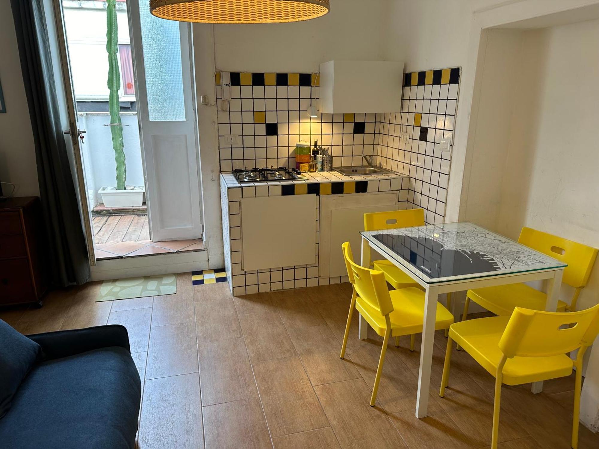 Casa Rossini Apartments Naples Luaran gambar