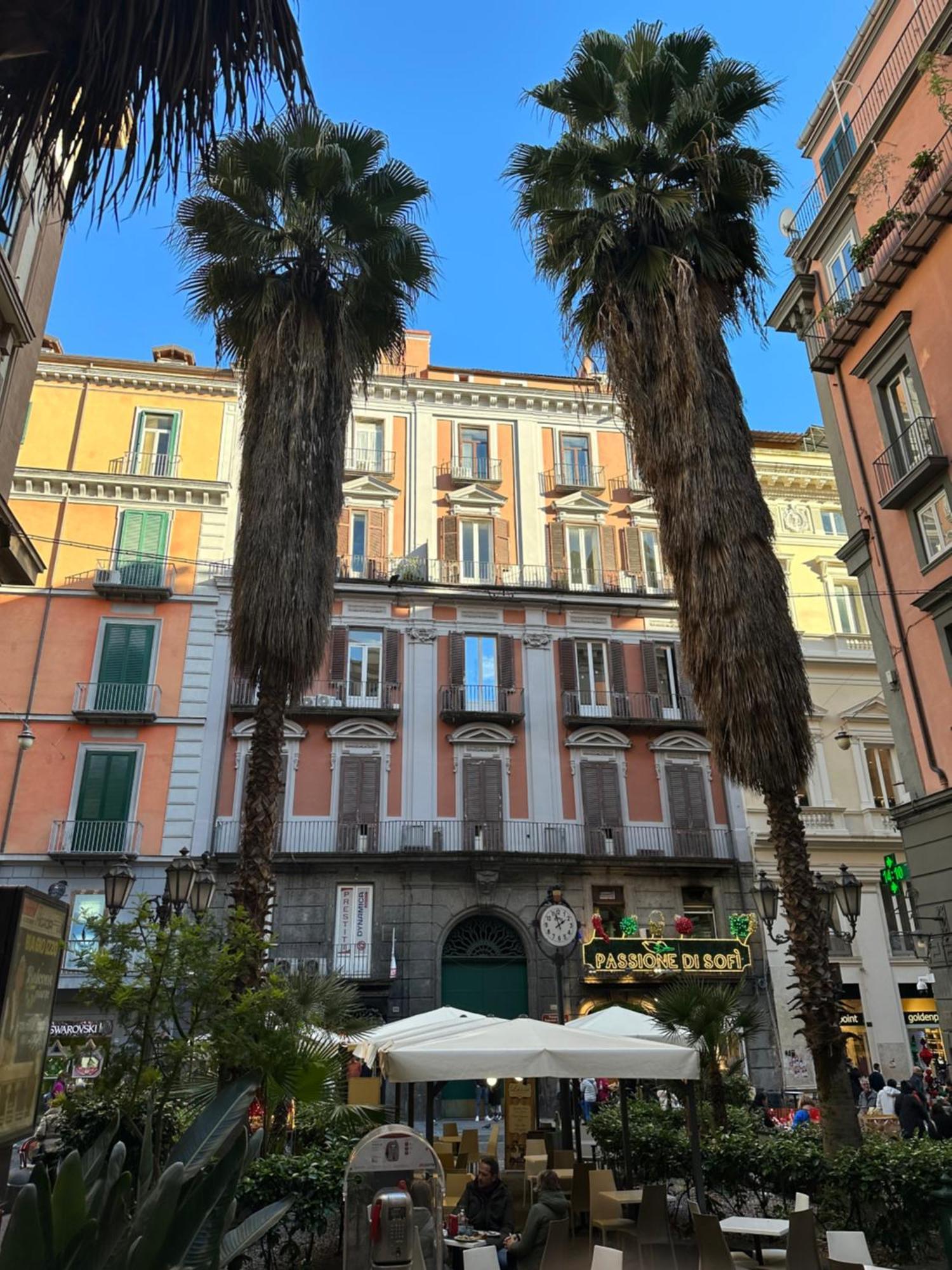 Casa Rossini Apartments Naples Luaran gambar